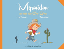 Charger l'image dans la galerie, Myrmidon -1- Myrmidon au pays des cow-boys