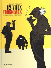 Charger l'image dans la galerie, LES VIEUX FOURNEAUX - TOME 1 - CEUX QUI RESTENT