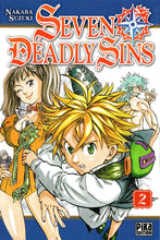 Charger l'image dans la galerie, SEVEN DEADLY SINS T02