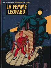 Charger l'image dans la galerie, LE SPIROU DE ... - TOME 7 - LA FEMME LEOPARD