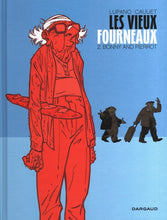 Charger l'image dans la galerie, LES VIEUX FOURNEAUX - T2 BONNY AND PIERROT -