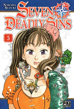 Charger l'image dans la galerie, SEVEN DEADLY SINS T05