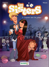Charger l'image dans la galerie, Les sisters -9- Toujours dans les pattes !