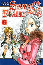Charger l'image dans la galerie, SEVEN DEADLY SINS T06