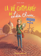Charger l'image dans la galerie, LA VIE COMPLIQUEE DE LEA OLIVIER T01 (48H BD 2019)
