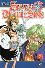 Charger l'image dans la galerie, SEVEN DEADLY SINS T07
