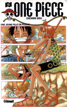 Charger l'image dans la galerie, ONE PIECE T09