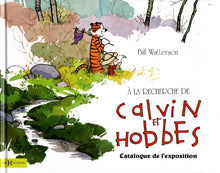 Charger l'image dans la galerie, A LA RECHERCHE DE CALVIN & HOBBES