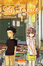 Charger l'image dans la galerie, A SILENT VOICE T01 - VOLUME 01