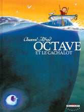 Charger l'image dans la galerie, Octave et le cachalot T1
