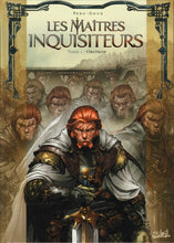 Charger l'image dans la galerie, LES MAITRES INQUISITEURS T01 (48H BD 2019)