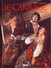 Charger l'image dans la galerie, LE CARAVAGE - TOME 01 - LA PALETTE ET L'EPEE