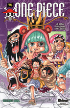 Charger l'image dans la galerie, ONE PIECE T74