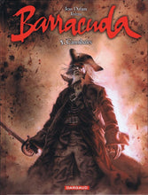 Charger l'image dans la galerie, BARRACUDA - TOME 5 - CANNIBALES