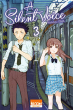 Charger l'image dans la galerie, A SILENT VOICE T03 - VOLUME 03