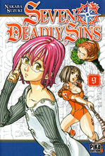 Charger l'image dans la galerie, SEVEN DEADLY SINS T09