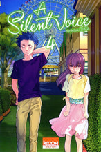 Charger l'image dans la galerie, A SILENT VOICE T04 - VOL04