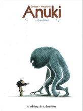 Charger l'image dans la galerie, Anuki -5- Grand-pied
