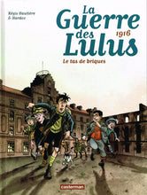 Charger l'image dans la galerie, La guerre des Lulus -3- 1916 - Le tas de briques
