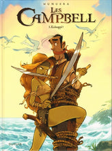 Charger l'image dans la galerie, Les campbell -3- Kidnappé !