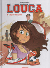 Charger l'image dans la galerie, Louca -4- L'espoir fait vivre