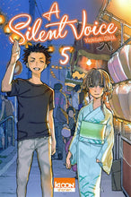 Charger l'image dans la galerie, A SILENT VOICE T05 - VOL05