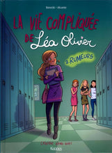 Charger l'image dans la galerie, La vie compliquée de Léa Olivier -2- Rumeurs - BD