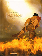 Charger l'image dans la galerie, SORTILEGES - T04 - SORTILEGES - CYCLE 2 - TOME 2 - SORTILEGES - CYCLE 2 - TOME 2