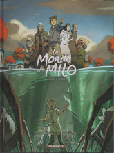 Charger l'image dans la galerie, Le monde de Milo -3- La Reine Noire 1/2