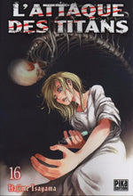 Charger l'image dans la galerie, L'ATTAQUE DES TITANS T16