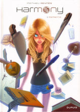 Charger l'image dans la galerie, Harmony -1- Memento