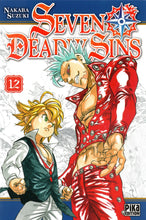 Charger l'image dans la galerie, SEVEN DEADLY SINS T12