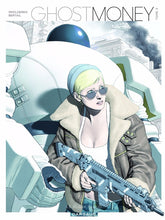 Charger l'image dans la galerie, GHOST MONEY - TOME 5 - BLACK CLOUD (LE)