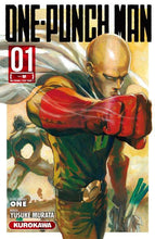 Charger l'image dans la galerie, ONE-PUNCH MAN - TOME 1 - VOL01
