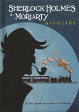 Charger l'image dans la galerie, SHERLOCK HOLMES ET MORIARTY, ASSOCIES