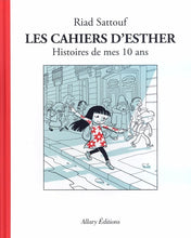 Charger l'image dans la galerie, LES CAHIERS D'ESTHER - TOME 1 HISTOIRES DE MES 10 ANS