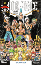 Charger l'image dans la galerie, ONE PIECE T78
