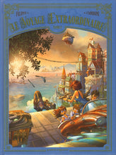 Charger l'image dans la galerie, LE VOYAGE EXTRAORDINAIRE T04