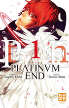Charger l'image dans la galerie, PLATINUM END T01