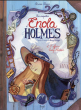 Charger l'image dans la galerie, Les enquêtes d'Enola Holmes -2- L'affaire Lady Alistair