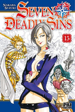 Charger l'image dans la galerie, SEVEN DEADLY SINS T15