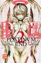 Charger l'image dans la galerie, PLATINUM END T02