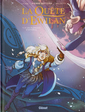 Charger l'image dans la galerie, La quête d'Ewilan -4- Les plateaux d'Astariul