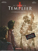 Charger l'image dans la galerie, LE DERNIER TEMPLIER - DERNIER TEMPLIER (LE) - SAISON 2 - TOME 6 - CHEVALIER MANCHOT (LE)