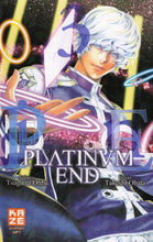 Charger l'image dans la galerie, PLATINUM END T03