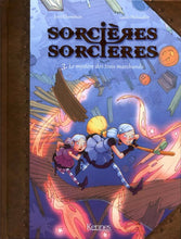 Charger l'image dans la galerie, Sorcières sorcières -3- Le mystère des trois marchands