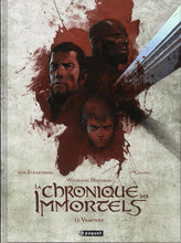 Charger l'image dans la galerie, LA CHRONIQUE DES IMMORTELS INTEGRALE 2 - AU BORD DU GOUFFRE
