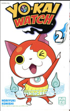 Charger l'image dans la galerie, YO-KAI WATCH T02