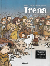 Charger l'image dans la galerie, IRENA - TOME 02 - LES JUSTES