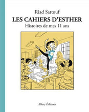 Charger l'image dans la galerie, LES CAHIERS D'ESTHER - TOME 2 HISTOIRES DE MES 11 ANS